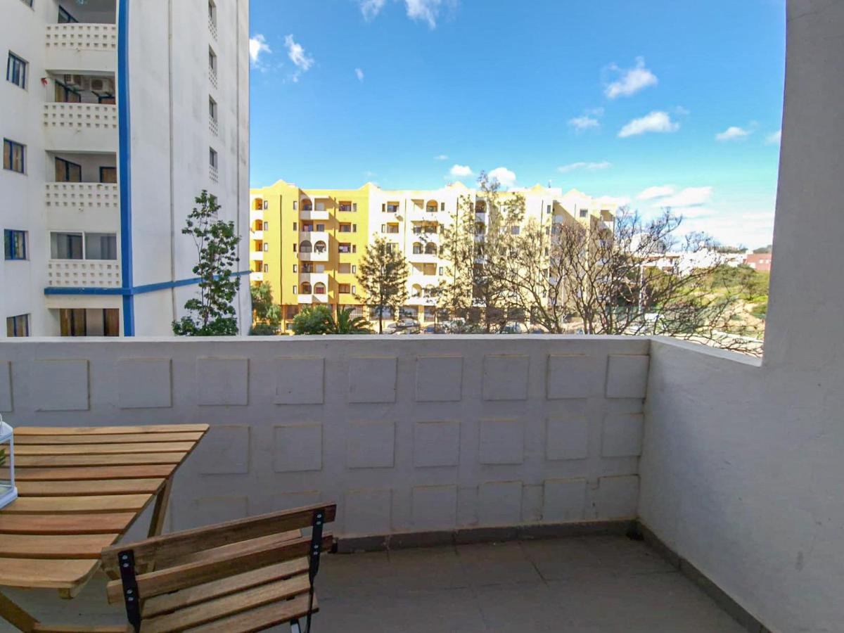 Apart Praia Da Rocha - Ac - Wifi - By Bedzy Portimão Extérieur photo