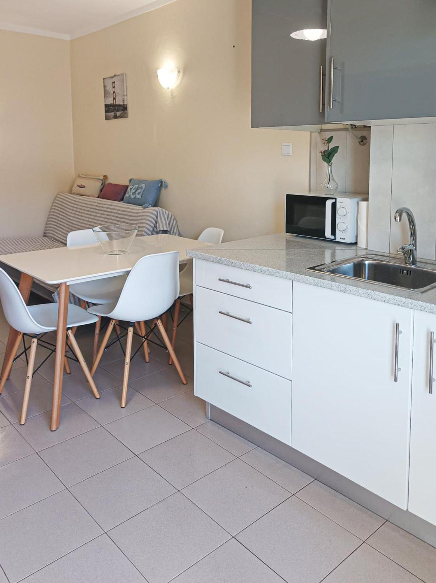 Apart Praia Da Rocha - Ac - Wifi - By Bedzy Portimão Extérieur photo
