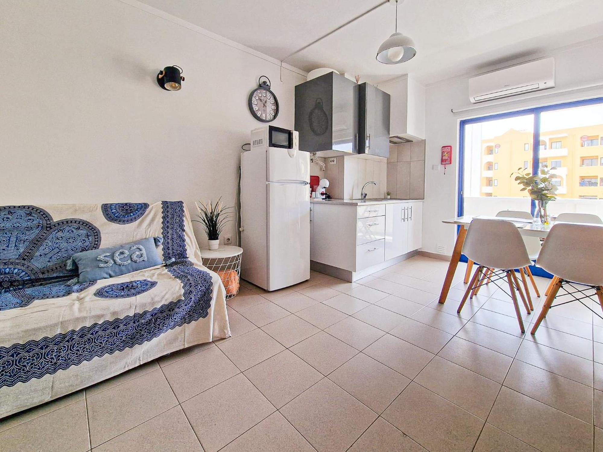 Apart Praia Da Rocha - Ac - Wifi - By Bedzy Portimão Extérieur photo