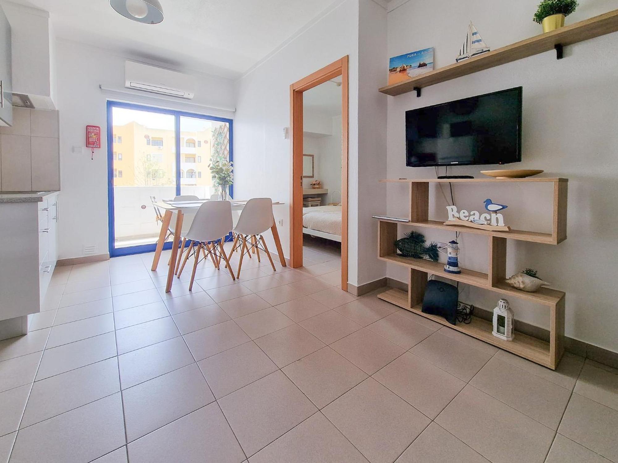 Apart Praia Da Rocha - Ac - Wifi - By Bedzy Portimão Extérieur photo